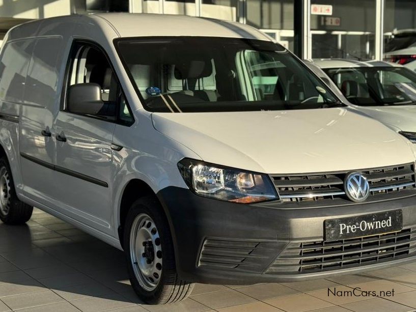 2019 Volkswagen Caddy photo 1