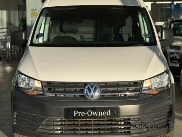 2019 Volkswagen Caddy photo 2