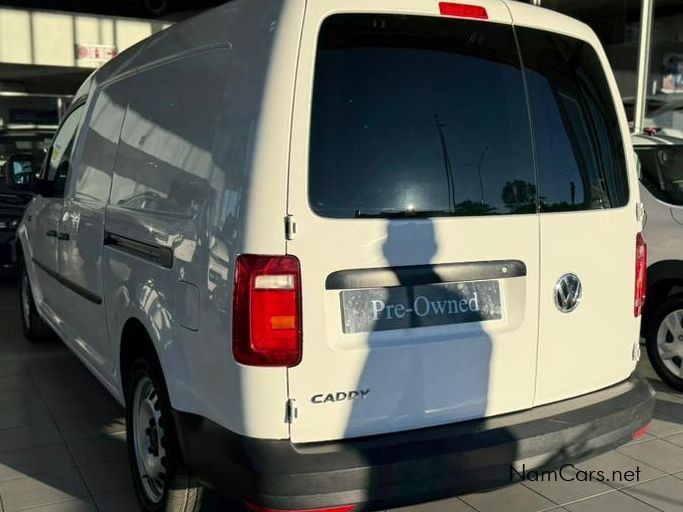 2019 Volkswagen Caddy photo 3