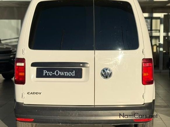 2019 Volkswagen Caddy photo 4