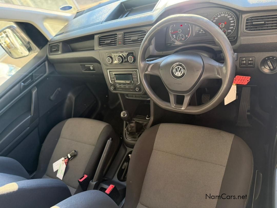 2019 Volkswagen Caddy photo 5