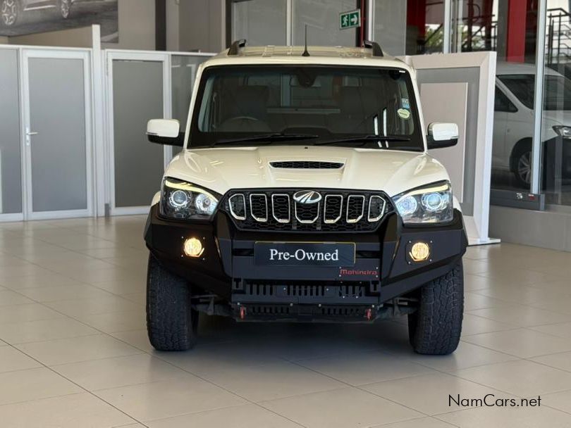 2022 Mahindra Scorpio photo 2