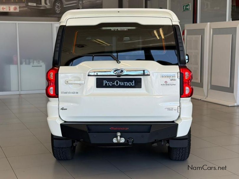 2022 Mahindra Scorpio photo 4