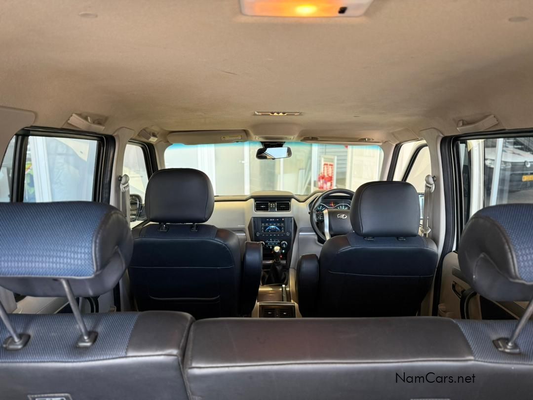 2022 Mahindra Scorpio photo 5