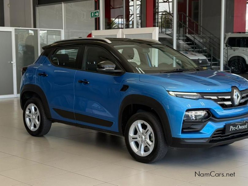 2025 Renault Kiger photo 1
