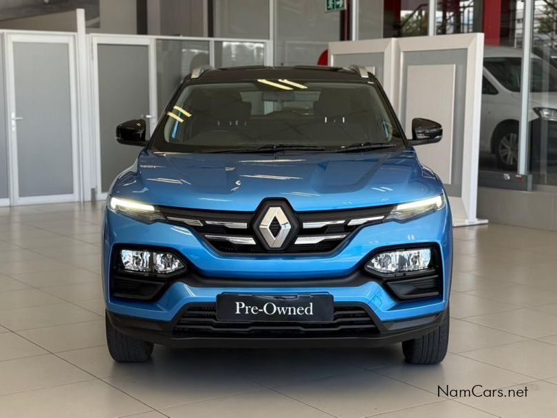 2025 Renault Kiger photo 2