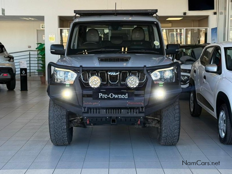 2022 Mahindra PIK UP photo 2