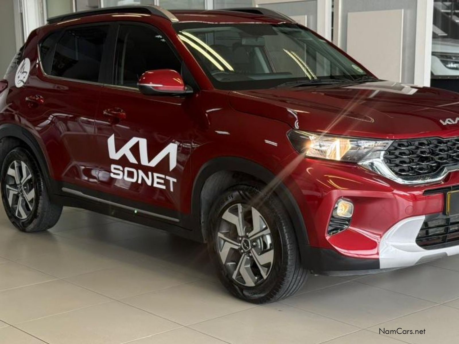 2025 Kia Sonet photo 1