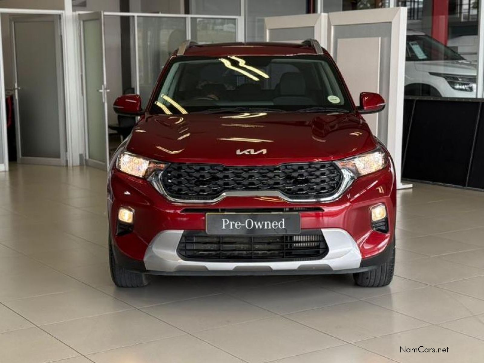2025 Kia Sonet photo 2