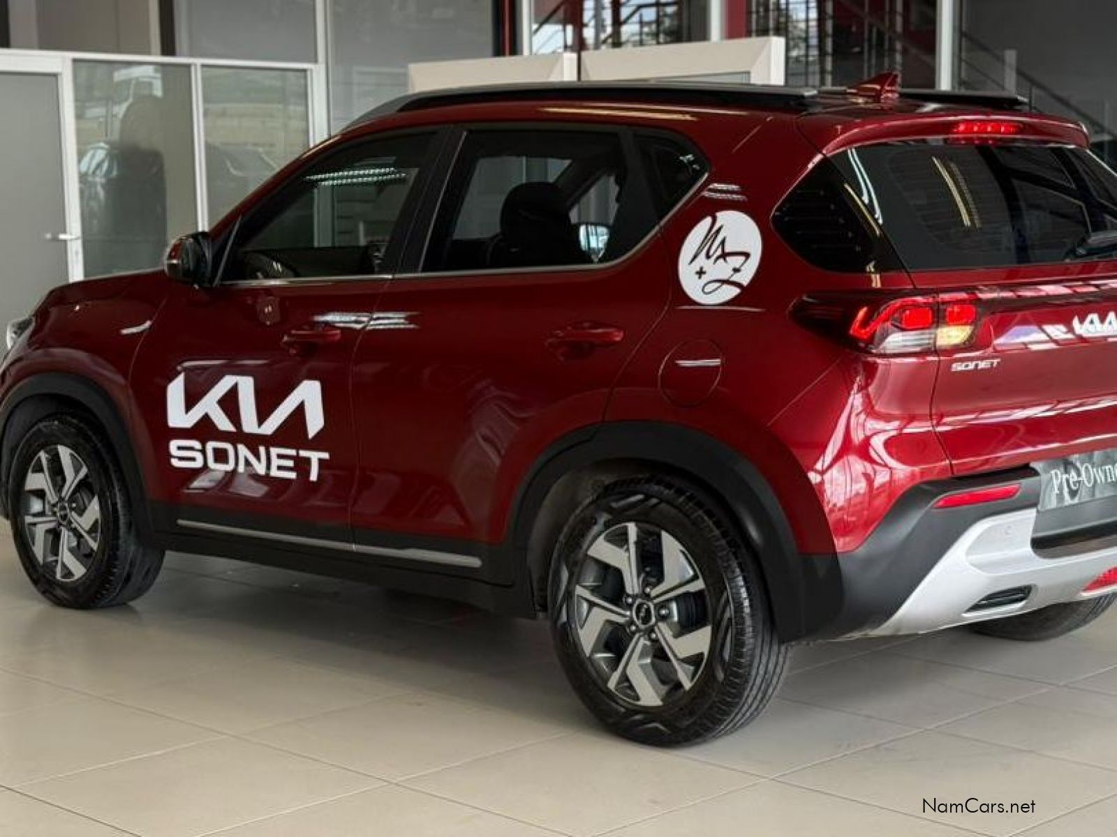 2025 Kia Sonet photo 3