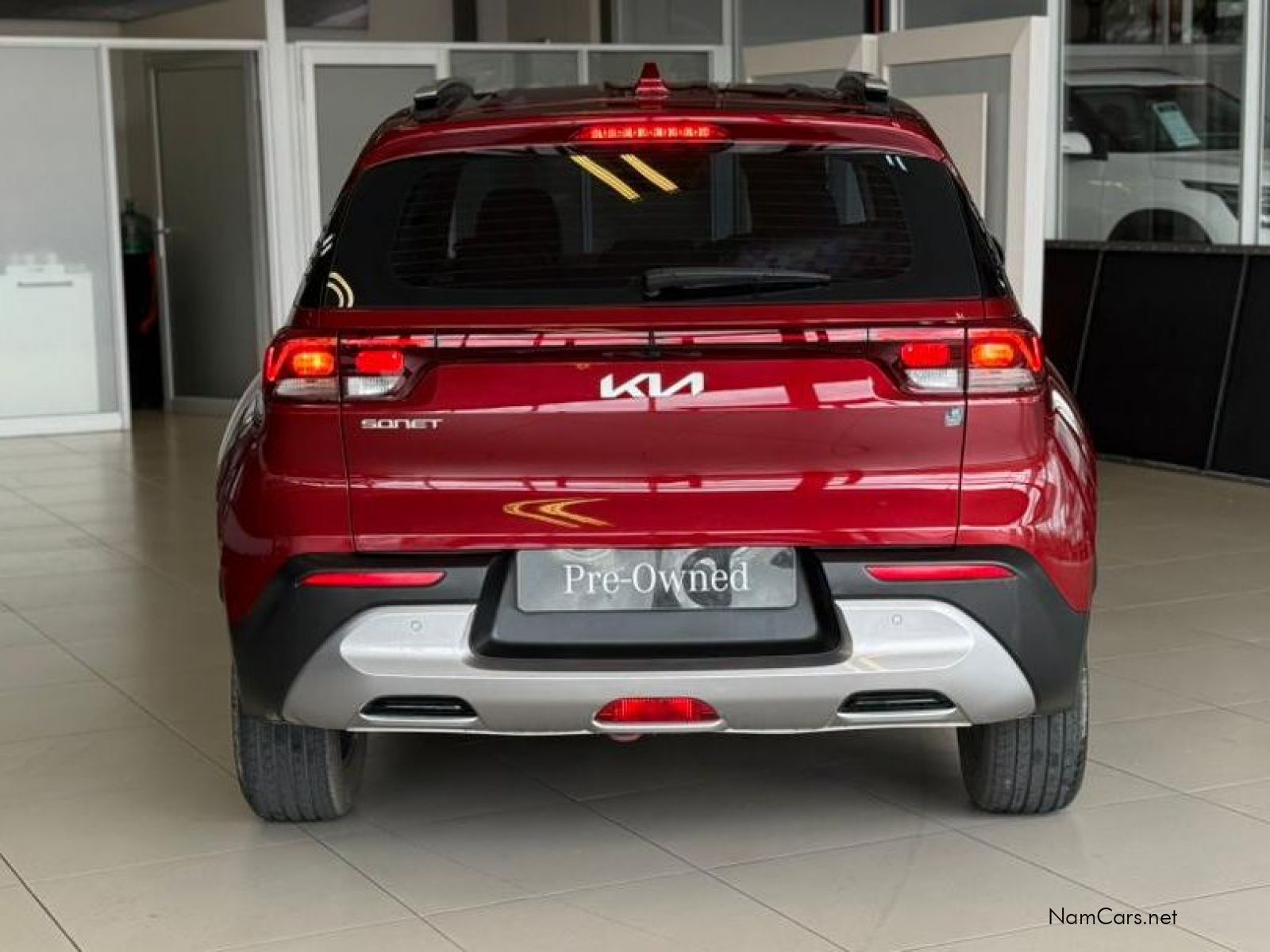 2025 Kia Sonet photo 4
