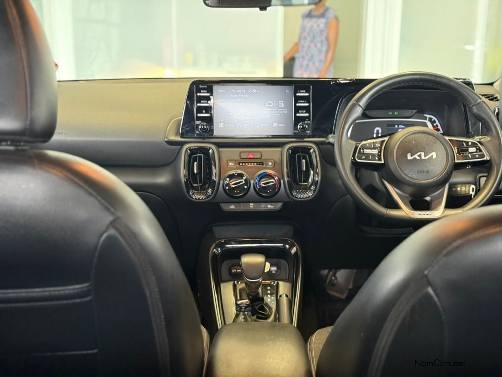 2025 Kia Sonet photo 5