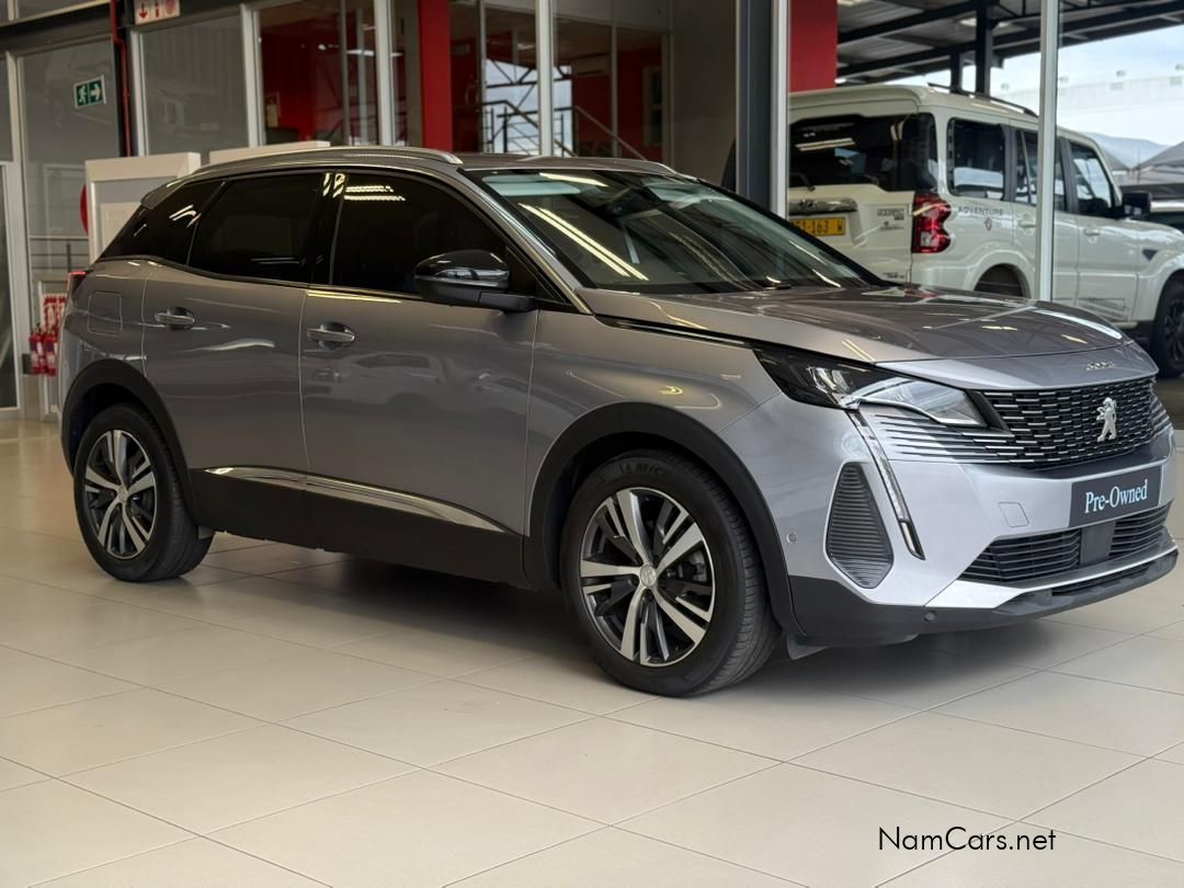 2024 Peugeot 3008 photo 1