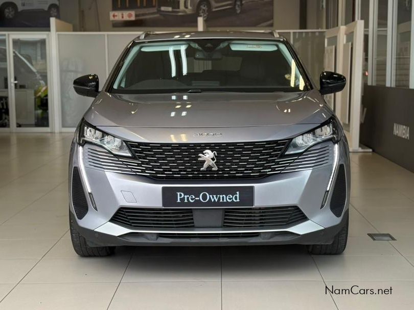 2024 Peugeot 3008 photo 2