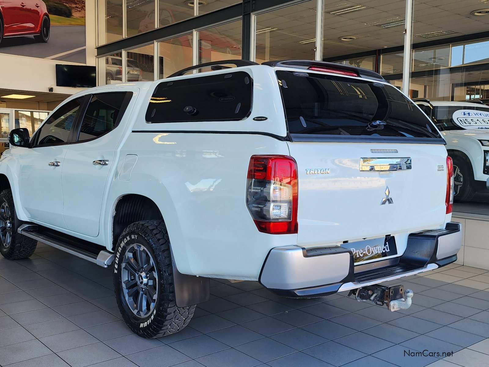 2021 Mitsubishi Triton photo 5