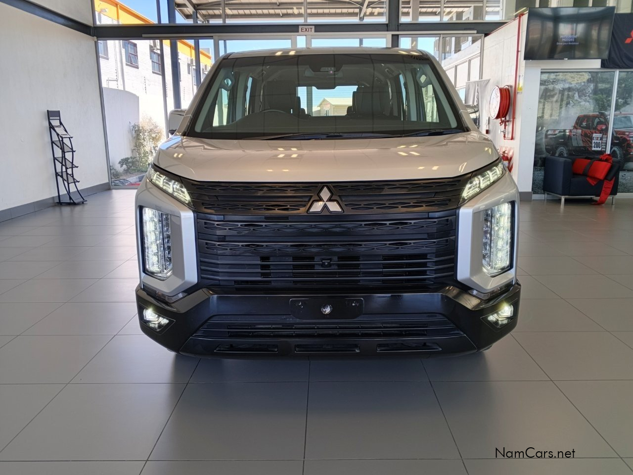 2026 Mitsubishi Delica photo 2