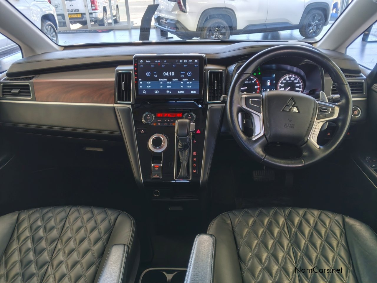 2026 Mitsubishi Delica photo 5
