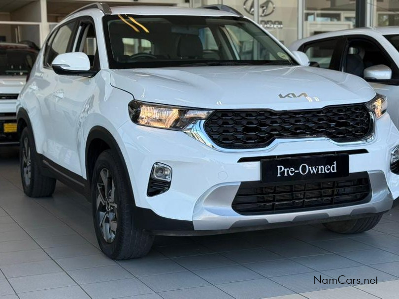 2023 Kia Sonet photo 1