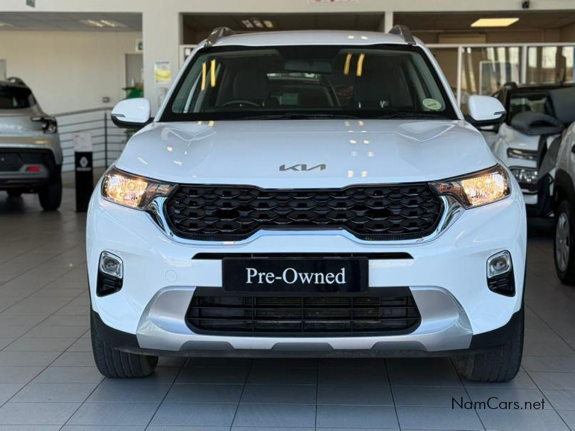 2023 Kia Sonet photo 2