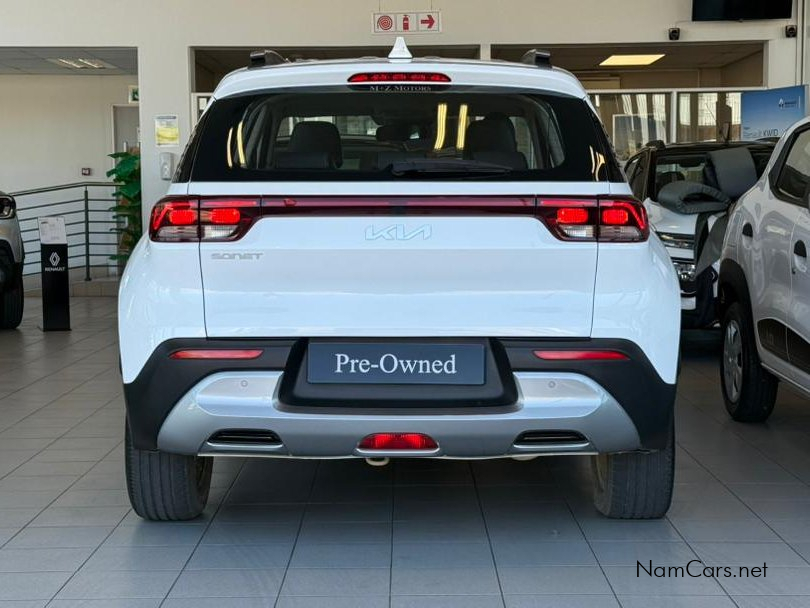 2023 Kia Sonet photo 3