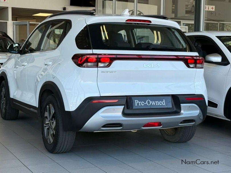2023 Kia Sonet photo 4