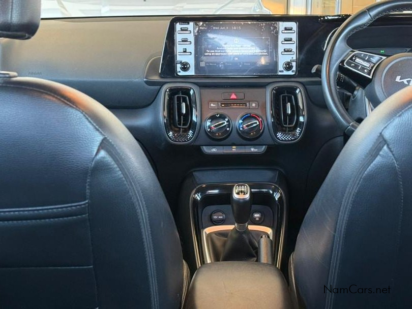 2023 Kia Sonet photo 5