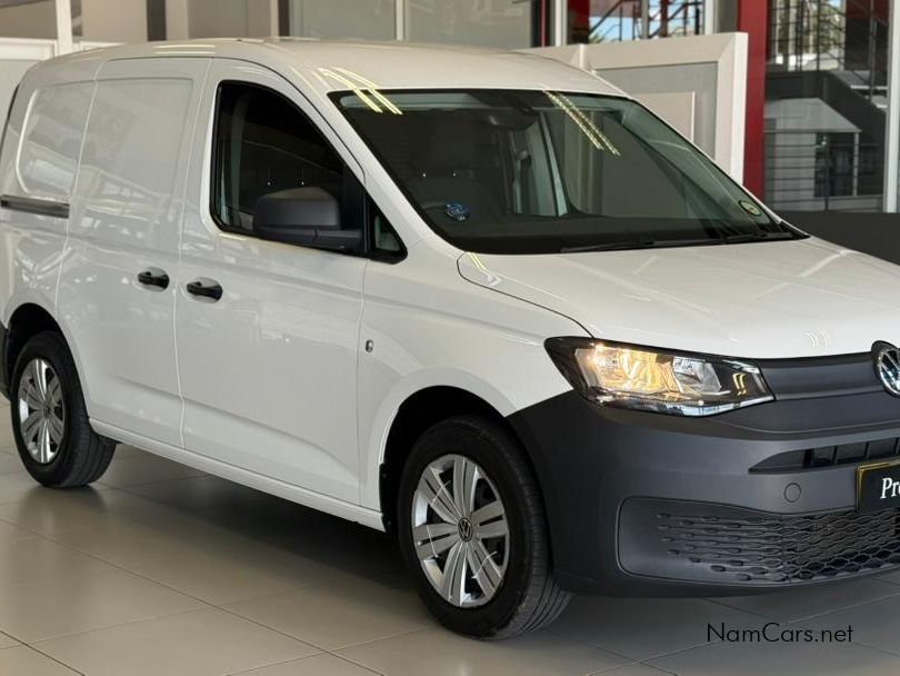 2023 Volkswagen Caddy photo 1