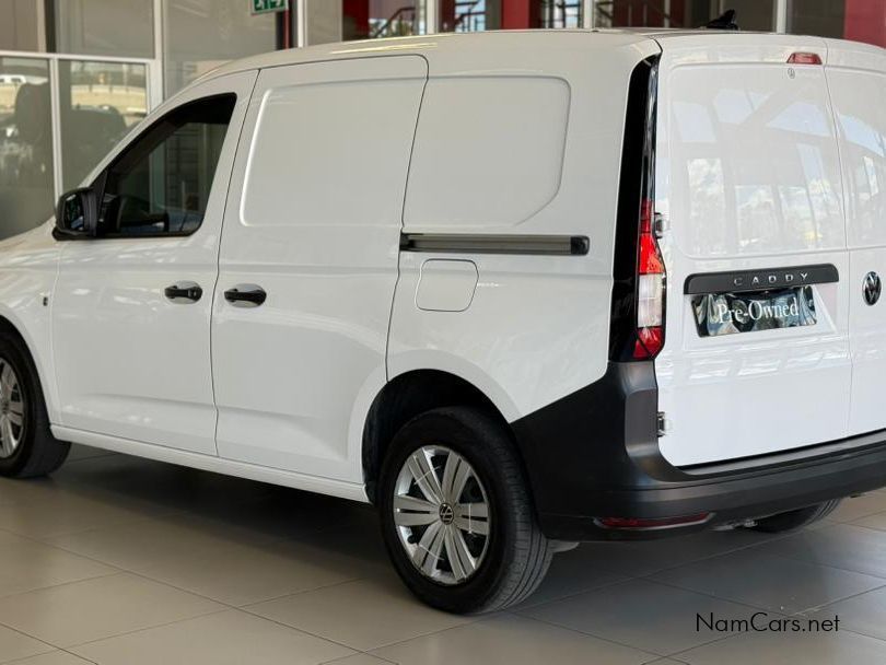 2023 Volkswagen Caddy photo 2