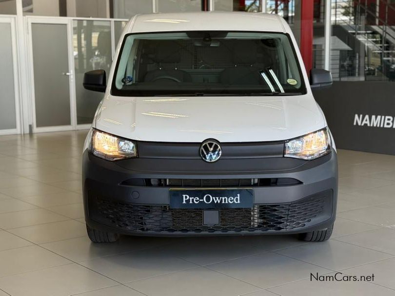 2023 Volkswagen Caddy photo 3