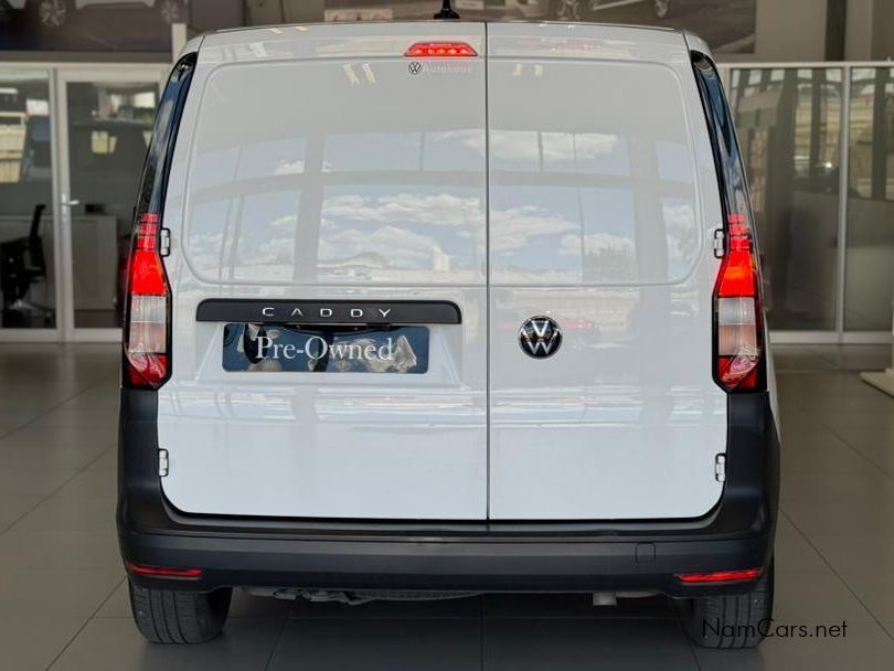 2023 Volkswagen Caddy photo 4