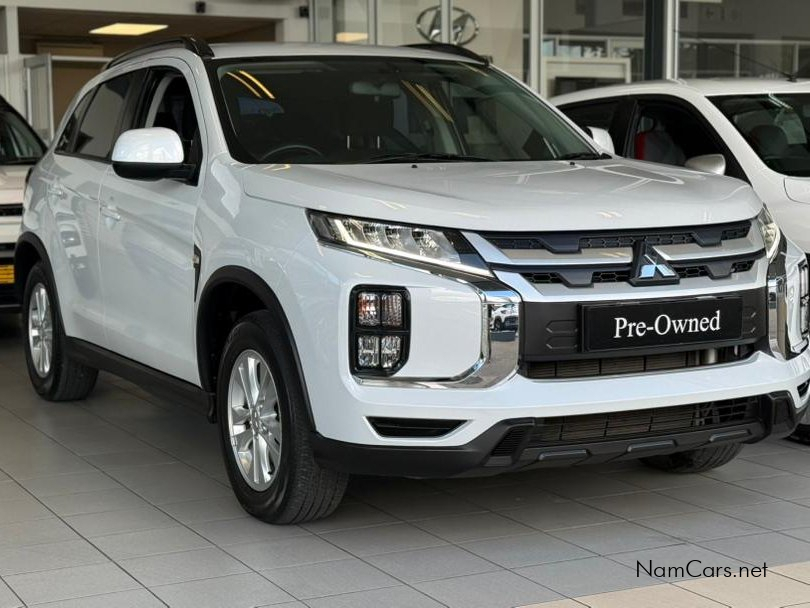 2023 Mitsubishi ASX photo 1