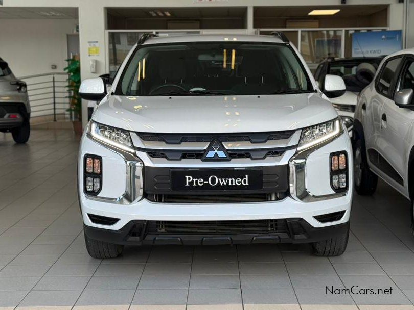 2023 Mitsubishi ASX photo 2