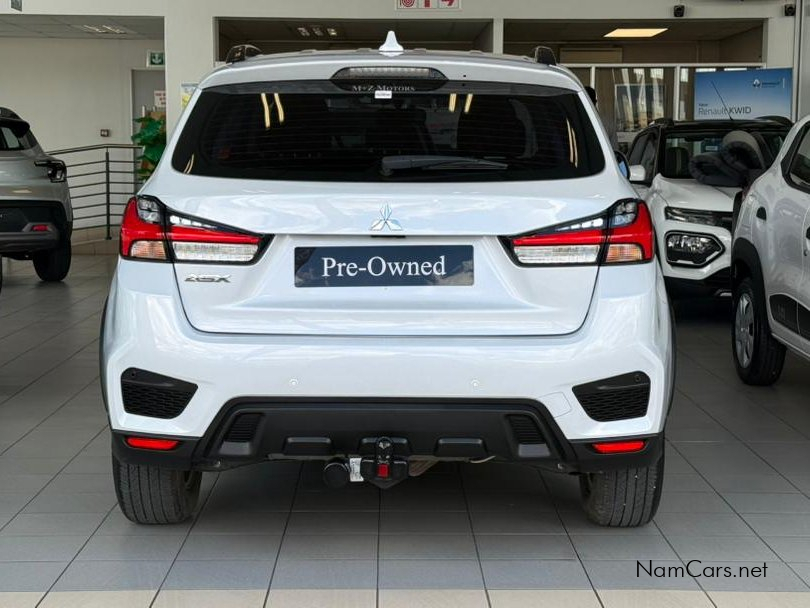 2023 Mitsubishi ASX photo 3