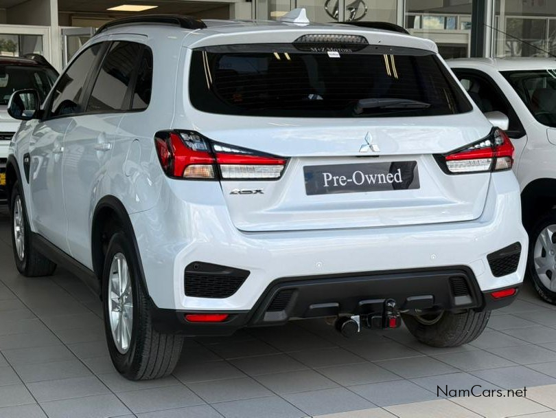 2023 Mitsubishi ASX photo 4