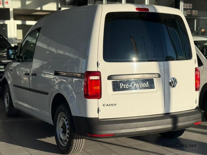 2019 Volkswagen Caddy photo 1