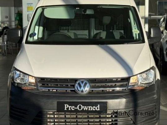 2019 Volkswagen Caddy photo 3