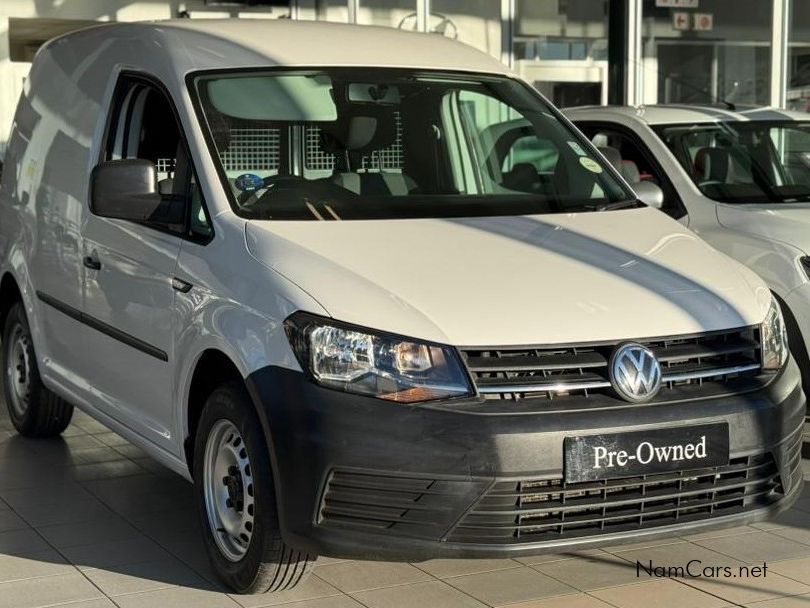 2019 Volkswagen Caddy photo 4
