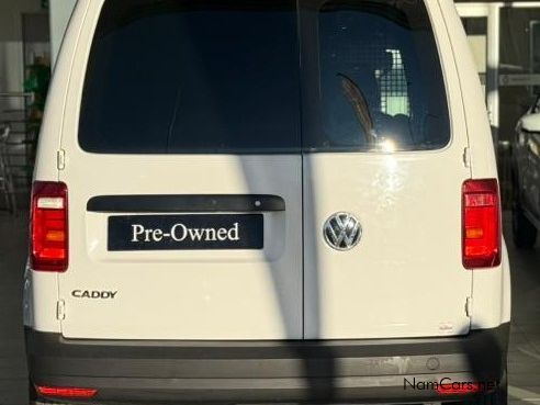 2019 Volkswagen Caddy photo 5