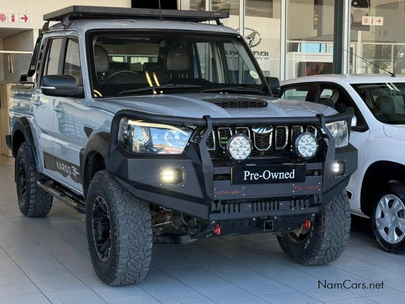 0 Mahindra PIK UP photo 1