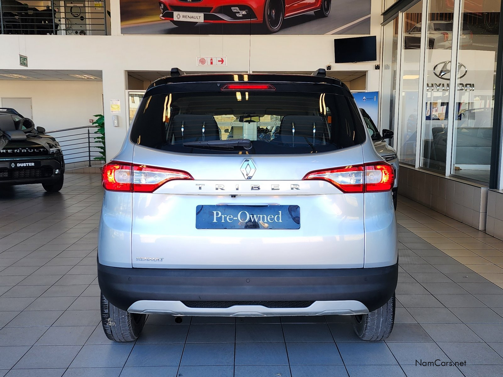 2023 Renault Triber photo 3