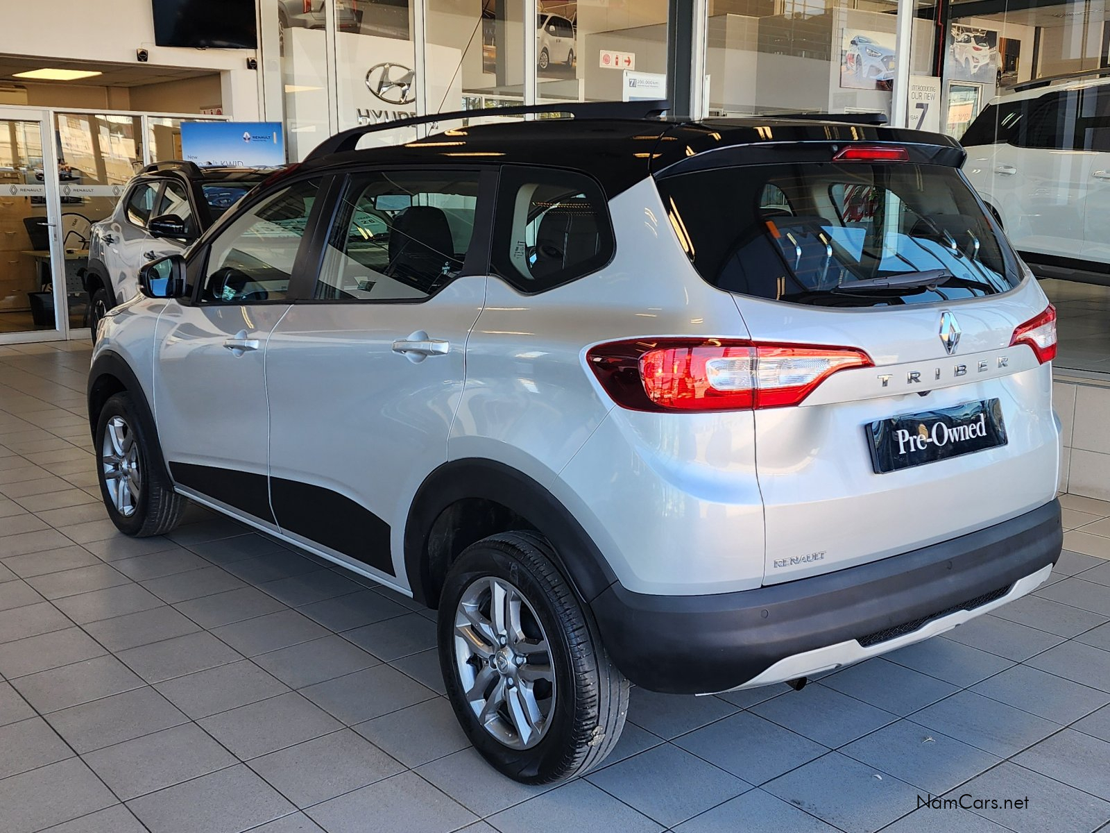 2023 Renault Triber photo 5
