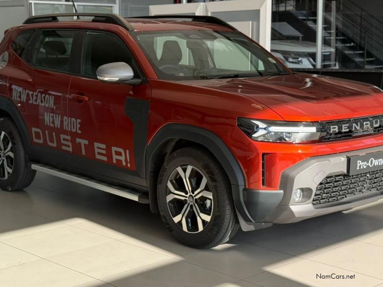 2025 Renault Duster photo 1