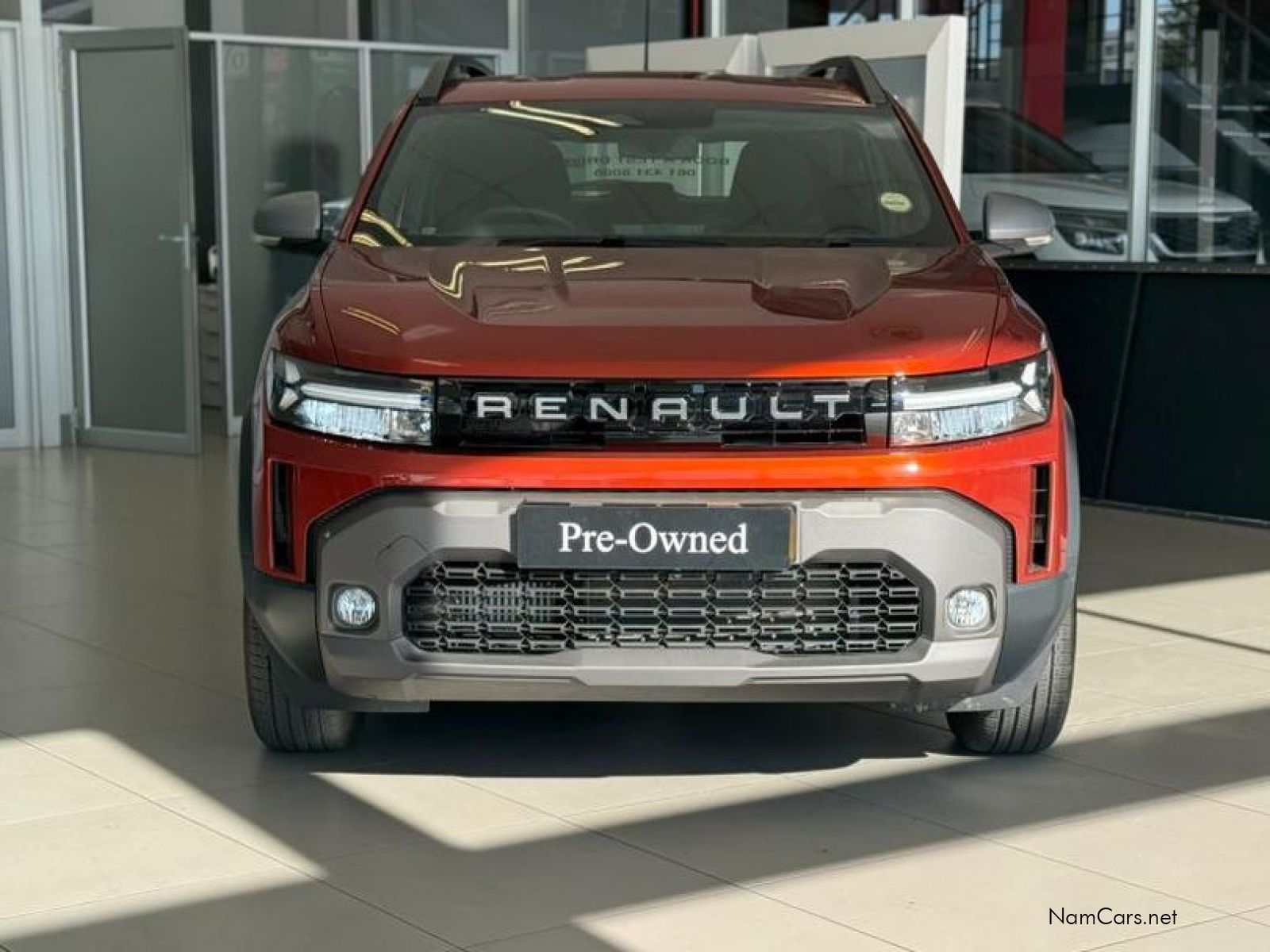 2025 Renault Duster photo 2