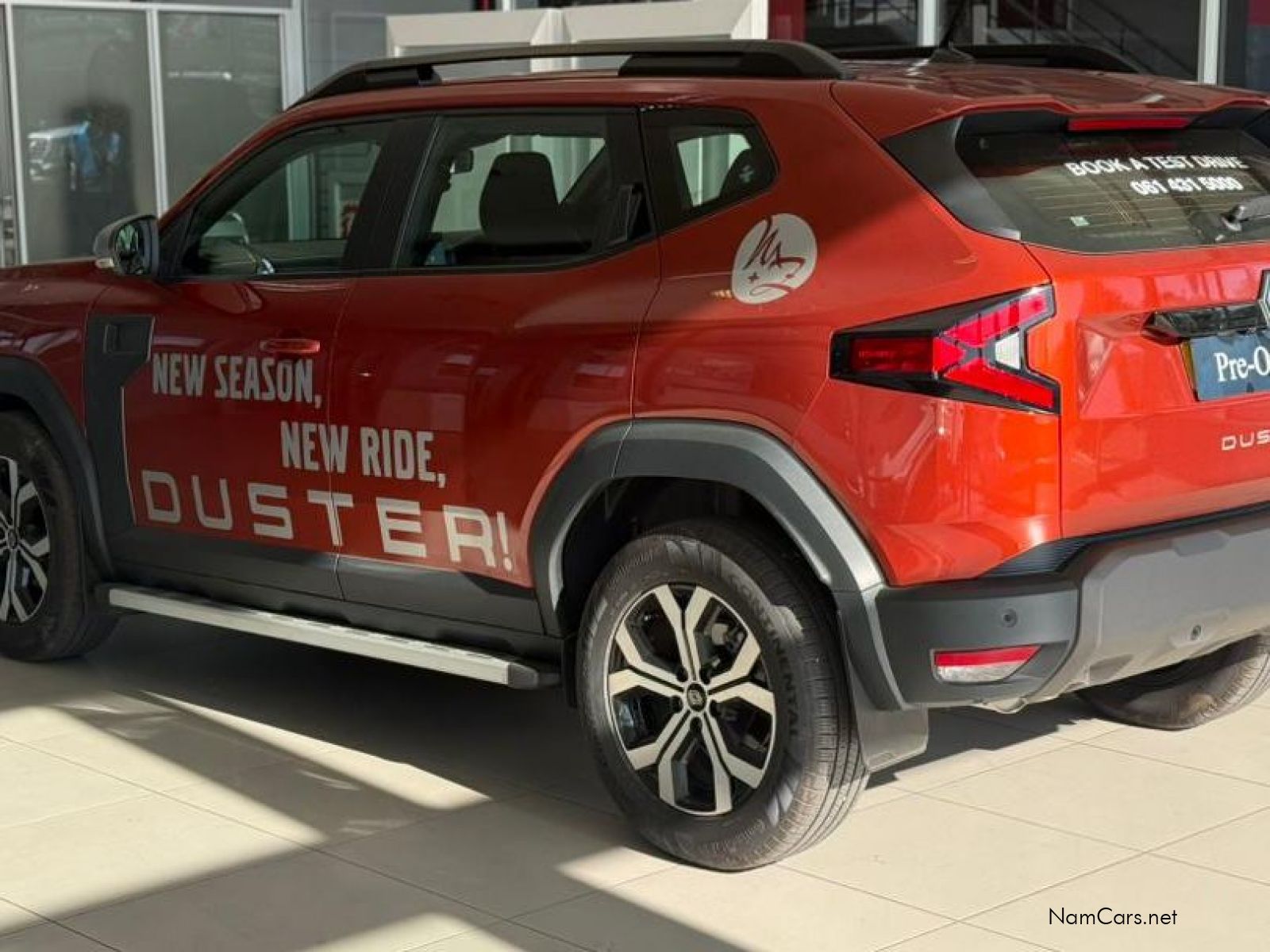 2025 Renault Duster photo 3