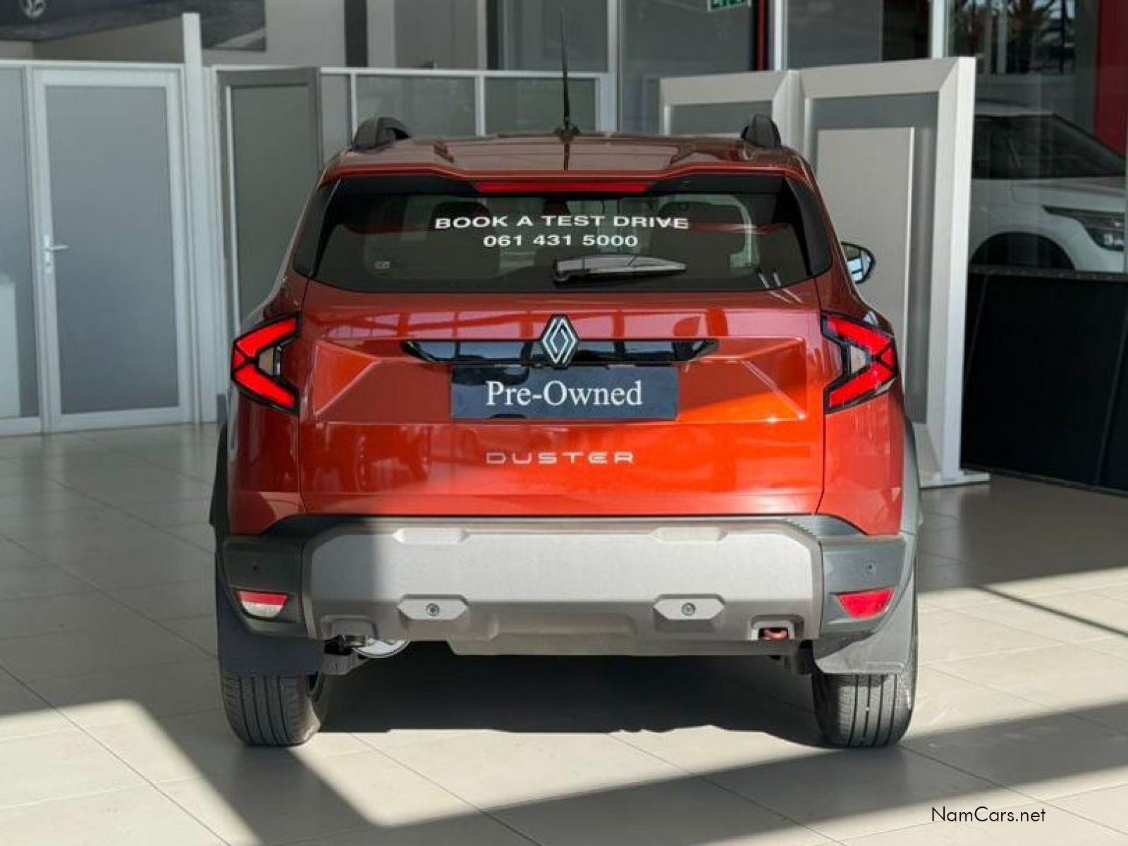 2025 Renault Duster photo 4