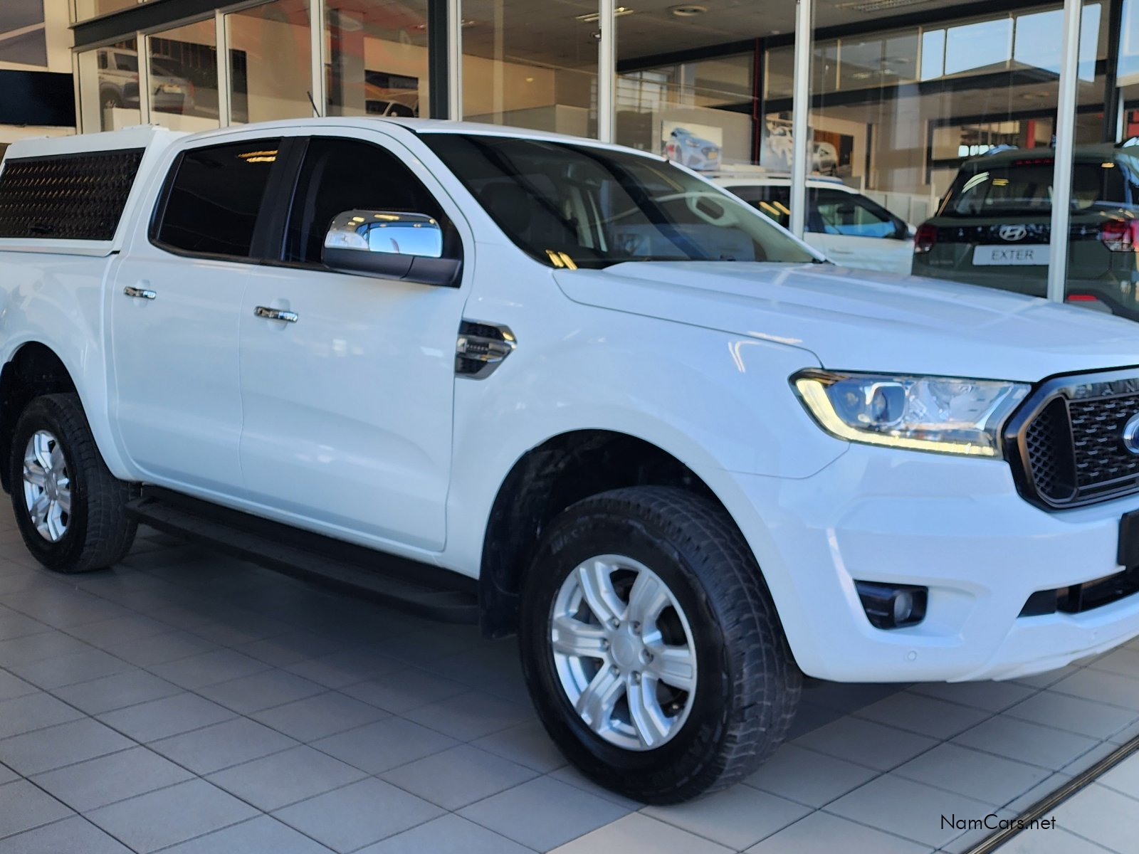 2022 Ford Ranger photo 1
