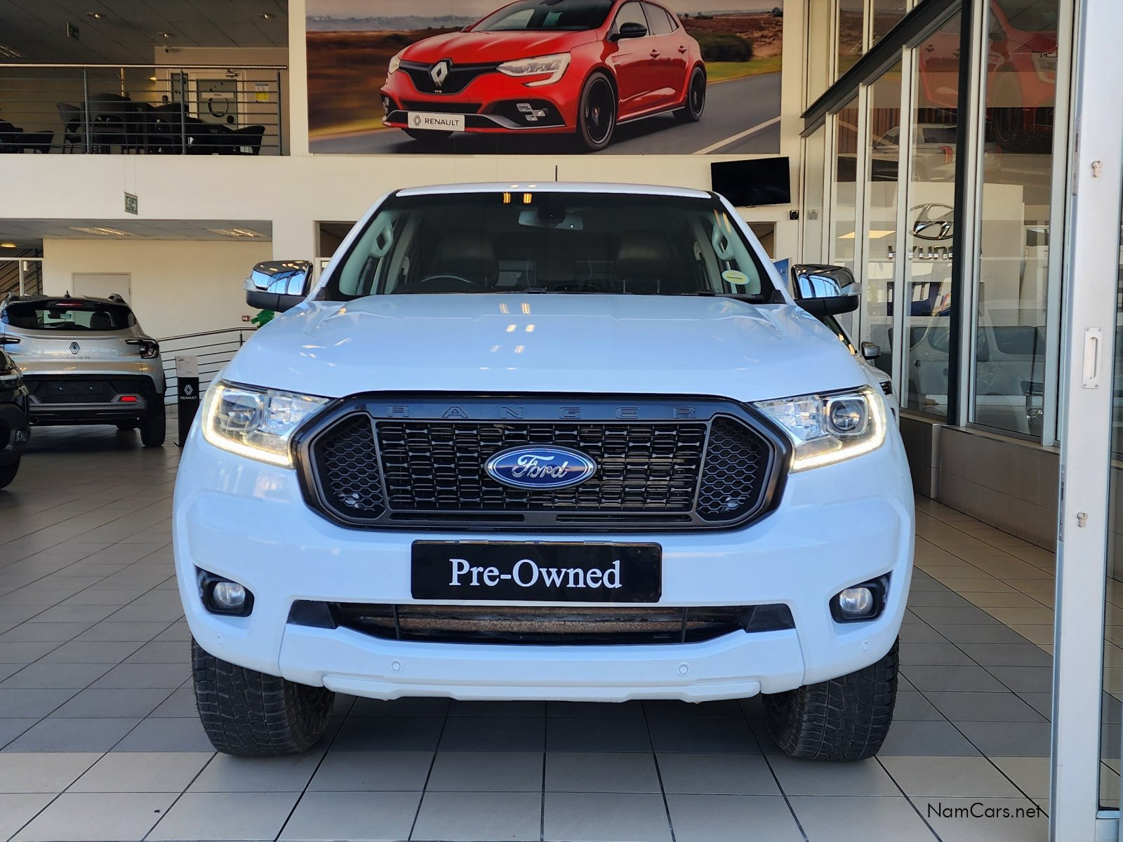 2022 Ford Ranger photo 2