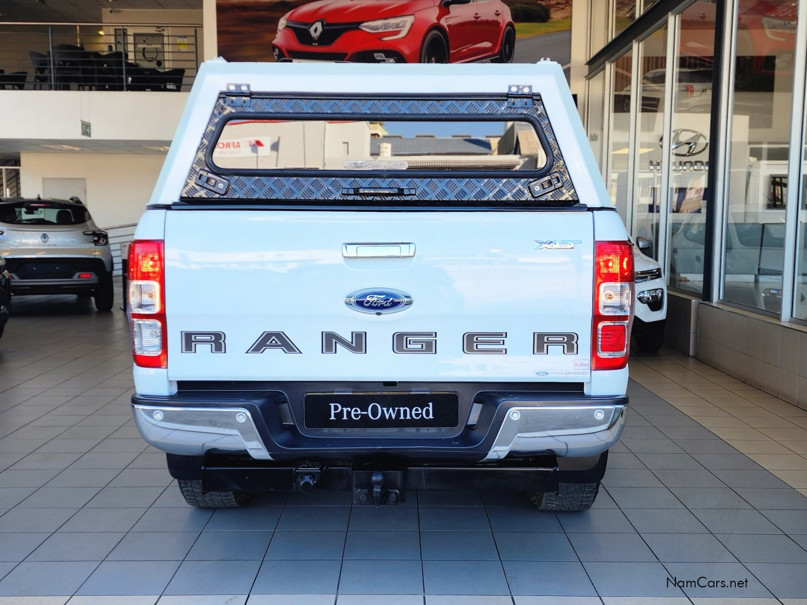 2022 Ford Ranger photo 3