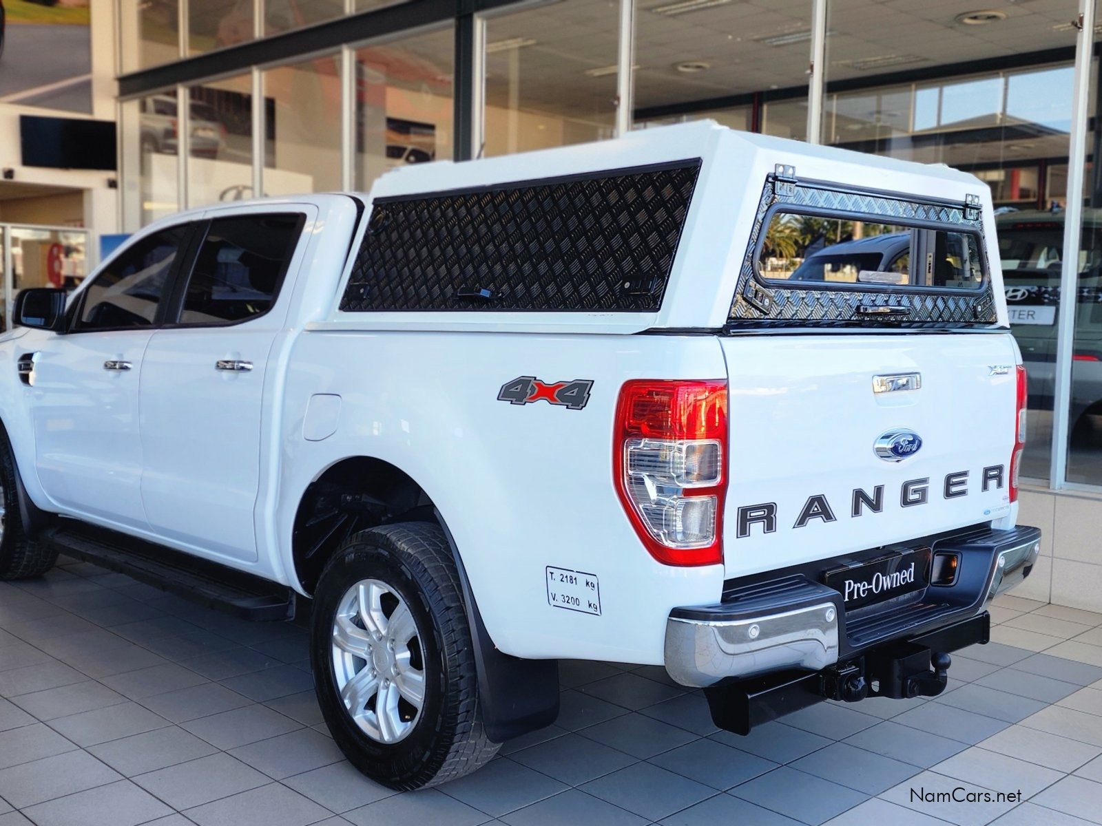 2022 Ford Ranger photo 4
