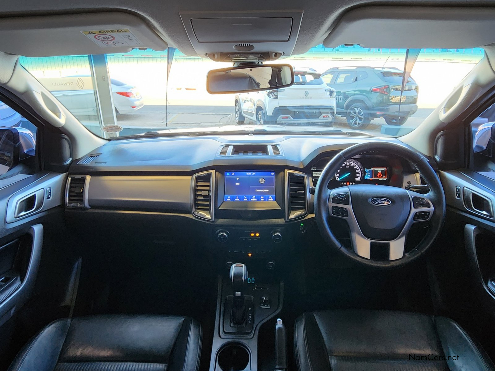 2022 Ford Ranger photo 5